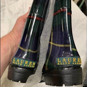 Ralph Lauren rain boots